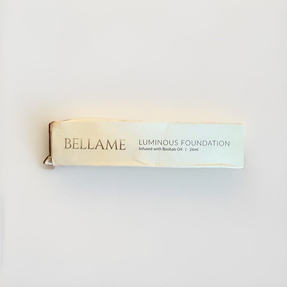 Bellame‎ Luminous Foundation #16 Shade NEW
